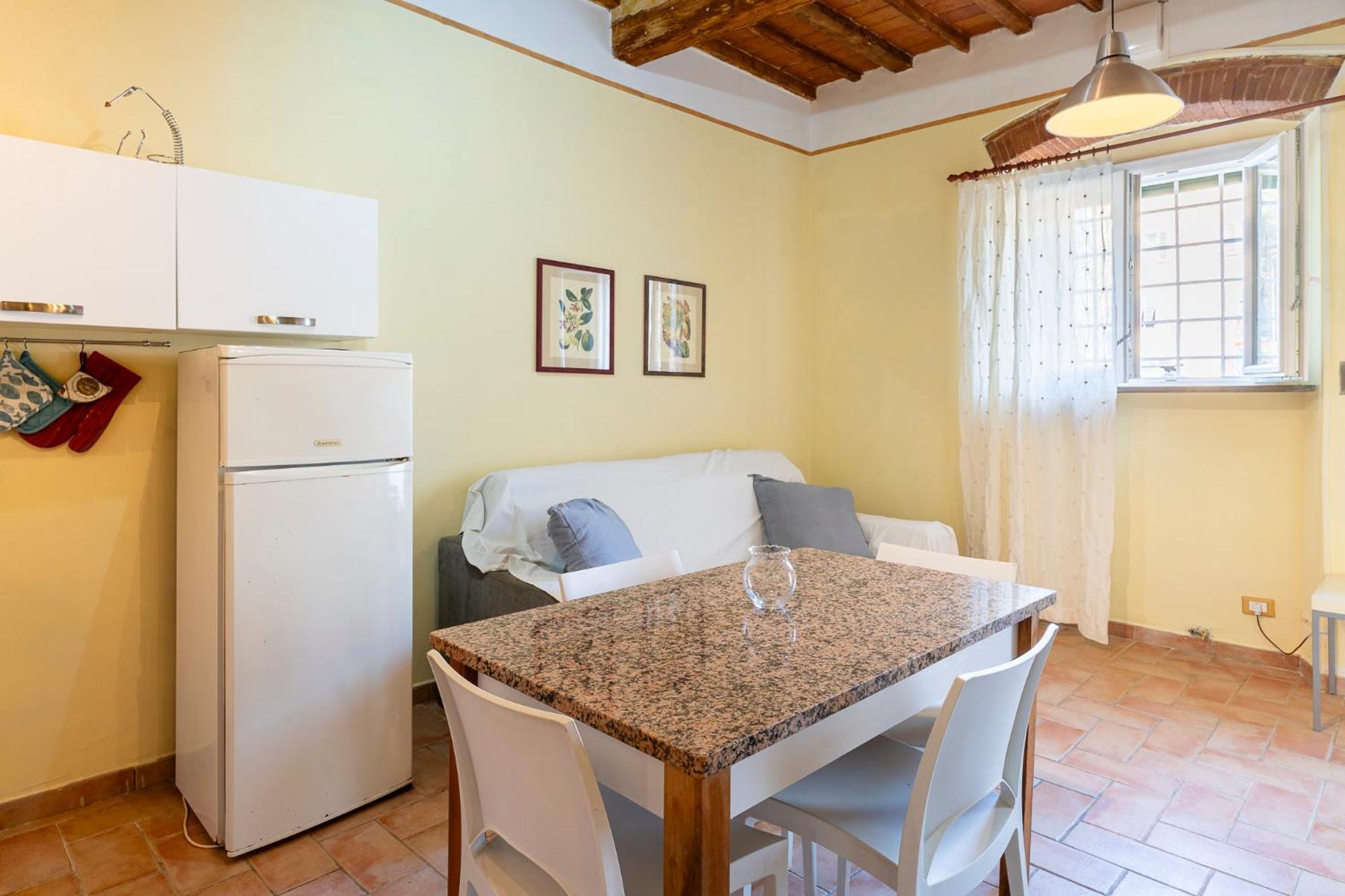 Livorno Yellow Apartament Near The Sea Eksteriør bilde
